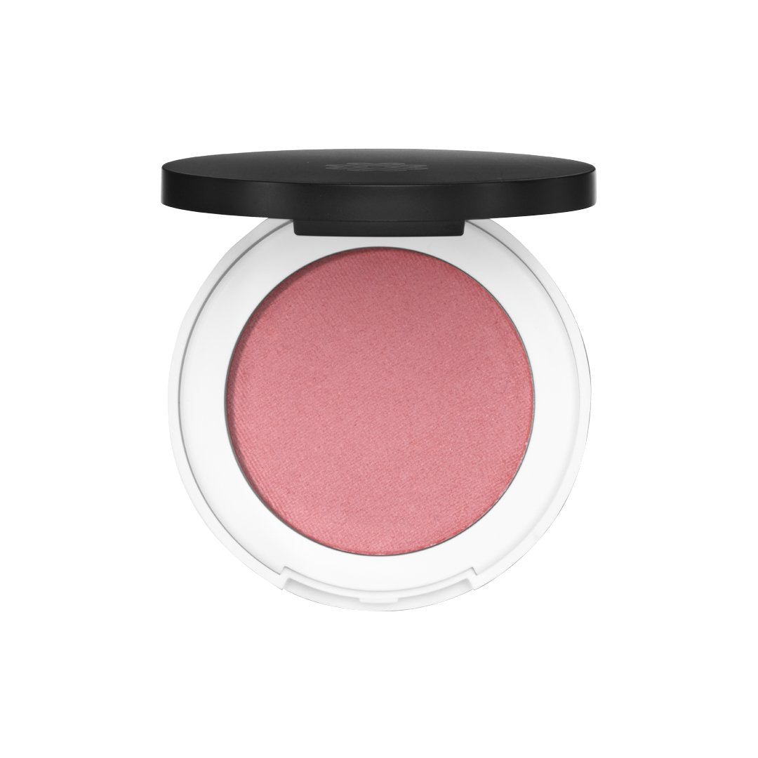 Lily Lolo Pressed Powder Blush Just Peachy | Real Beauty Outlet
