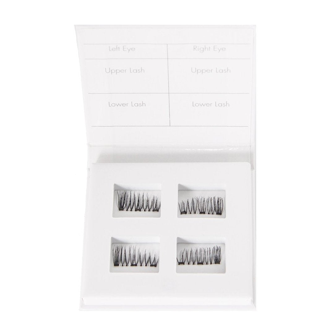 Love Lash Magnetic Faux Lashes Abundant (bold and glam) | Real Beauty Outlet