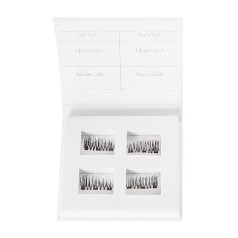 Love Lash Magnetic Faux Lashes Abundant (bold and glam) | Real Beauty Outlet