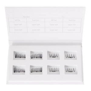Love Lash Magnetic Lashes, 2 Pairs Abundant & Zen | Real Beauty Outlet