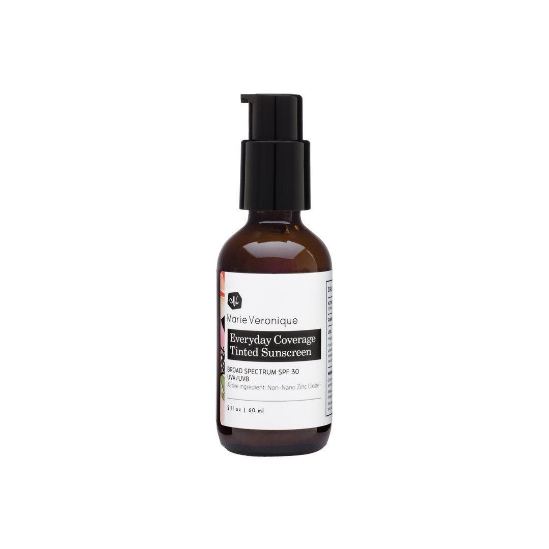 Marie Veronique Everyday Coverage Tinted Sunscreen, SPF 30 Extra Light Tint | Real Beauty Outlet
