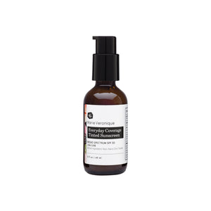 Marie Veronique Everyday Coverage Tinted Sunscreen, SPF 30 Extra Light Tint | Real Beauty Outlet