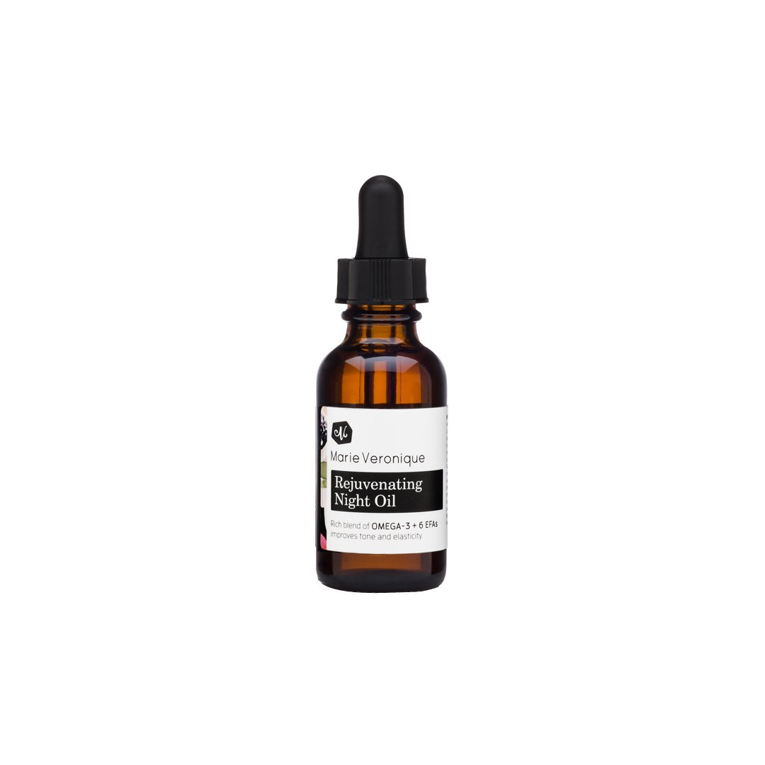 Marie Veronique Rejuvenating Night Oil 1 oz | Real Beauty Outlet