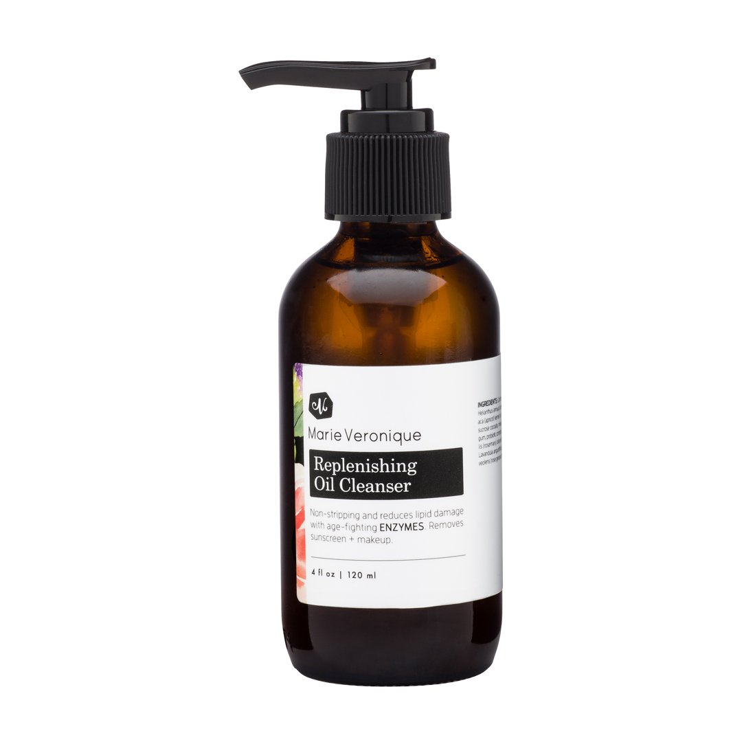 Marie Veronique Replenishing Oil Cleanser 4 oz | Real Beauty Outlet