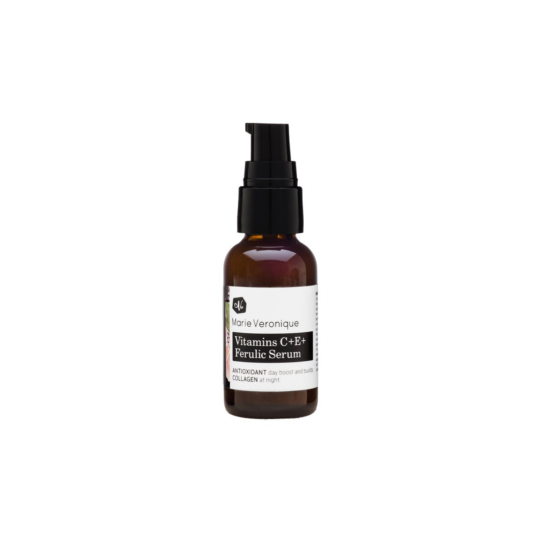 Marie Veronique Vitamin C, E + Ferulic Acid Serum 1 oz | Real Beauty Outlet