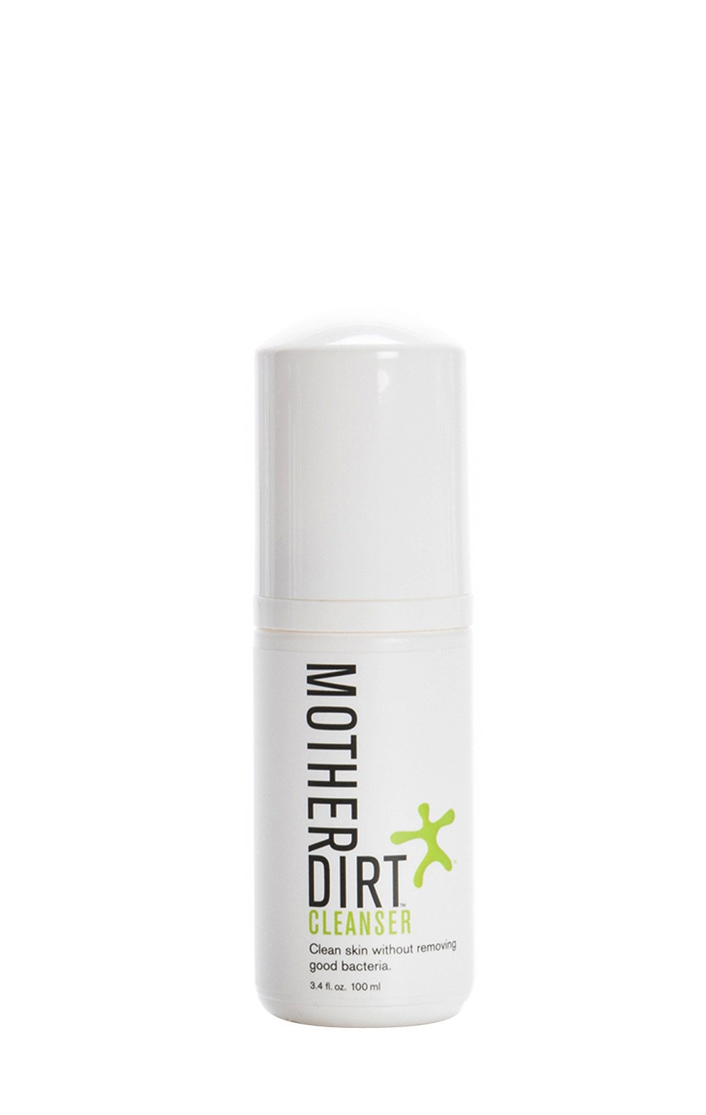 Mother Dirt Face & Body Cleanser 3.4 oz | Real Beauty Outlet
