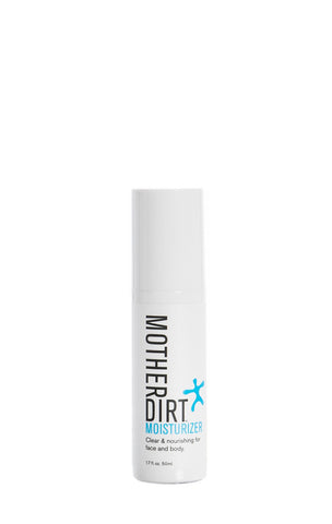 Mother Dirt Moisturizer 1.7 oz | Real Beauty Outlet