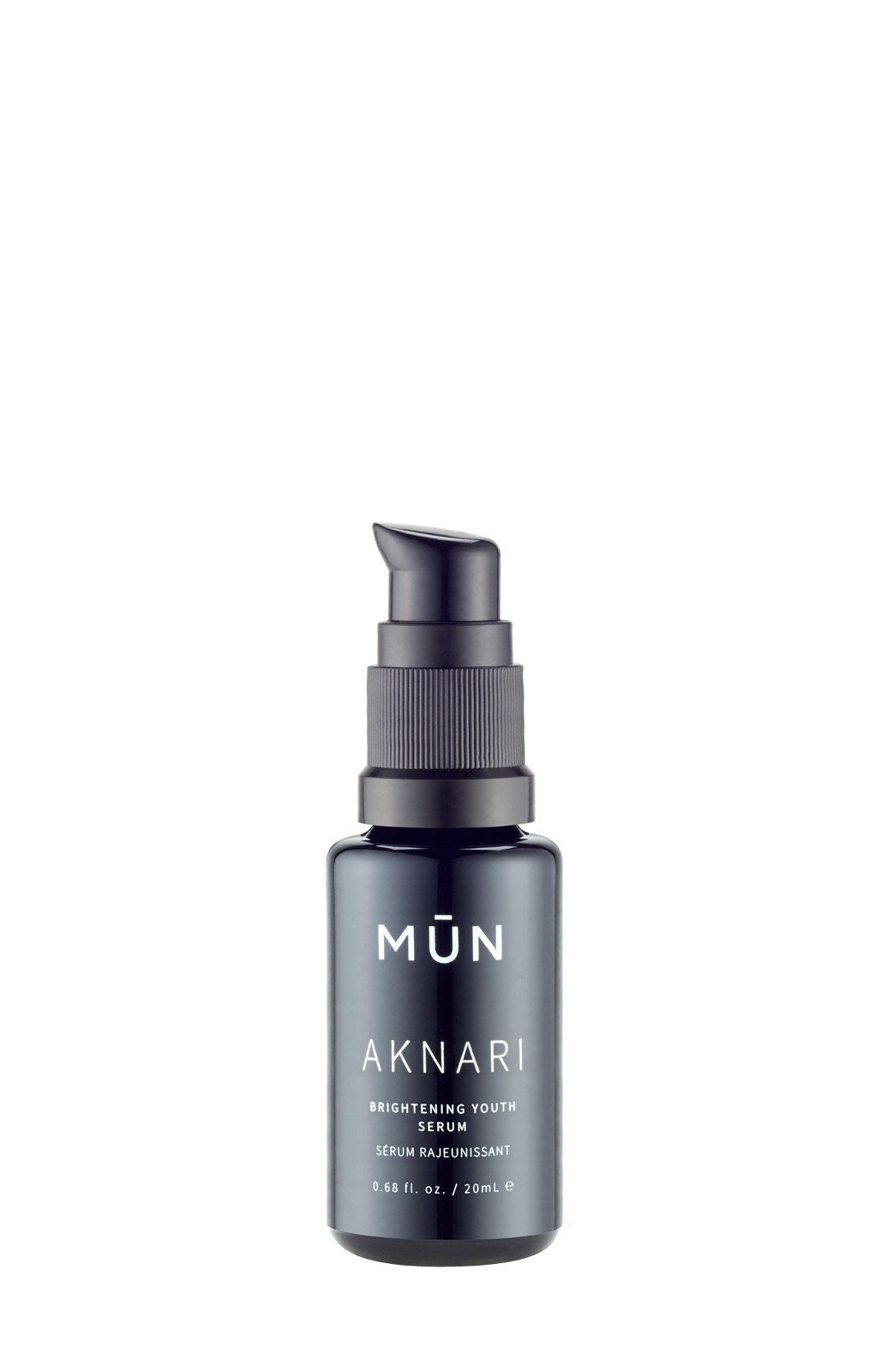Mun Aknari Brightening Youth Serum .68 oz | Real Beauty Outlet