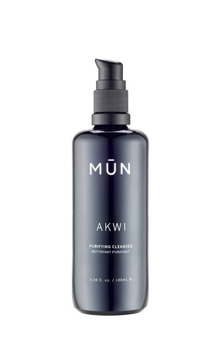 Mun Akwi Purifying Cleanser 3.38 oz | Real Beauty Outlet