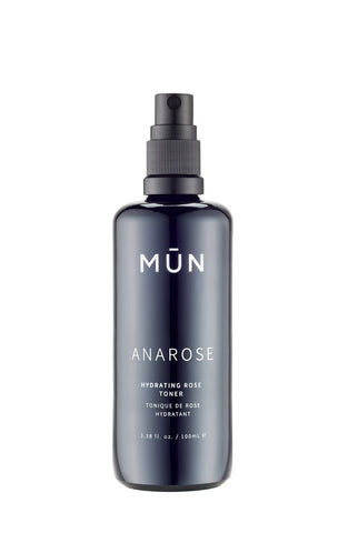 Mun Anarose Hydrating Rose Toner 100 ml | Real Beauty Outlet
