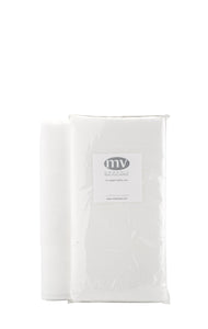 MV Organic Skincare Muslin Cleansing Cloth Large | Real Beauty Outlet