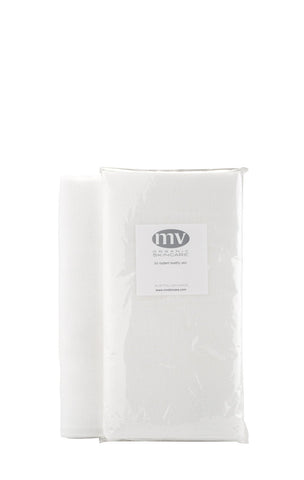 MV Organic Skincare Muslin Cleansing Cloth Large | Real Beauty Outlet