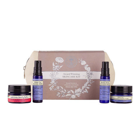 Neal's Yard Remedies Award Winning Skincare Kit One Size | Real Beauty Outlet
