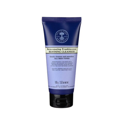 Neal's Yard Remedies Rejuvenating Frankincense Refining Cleanser 100g | Real Beauty Outlet