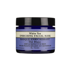 Neal's Yard Remedies White Tea Facial Mask 50g | Real Beauty Outlet