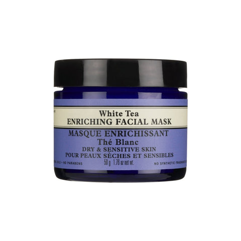Neal's Yard Remedies White Tea Facial Mask 50g | Real Beauty Outlet
