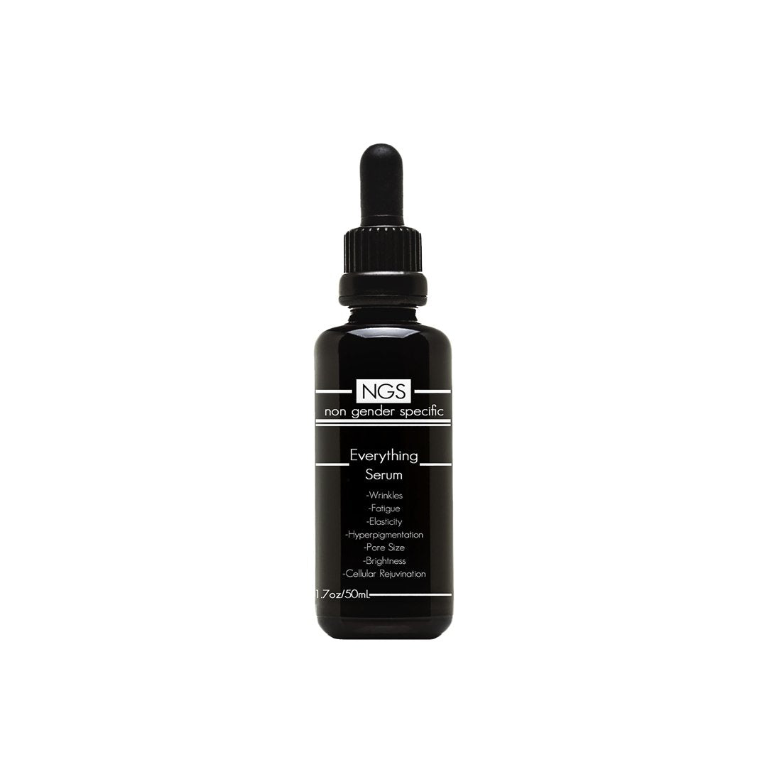 Non Gender Specific Everything Serum 1.7 oz / 50 ml | Real Beauty Outlet