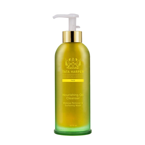 Tata Harper Nourishing Oil Cleanser 125 ml | Real Beauty Outlet