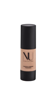Nu Evolution Complete Coverage Foundation 102 | Real Beauty Outlet