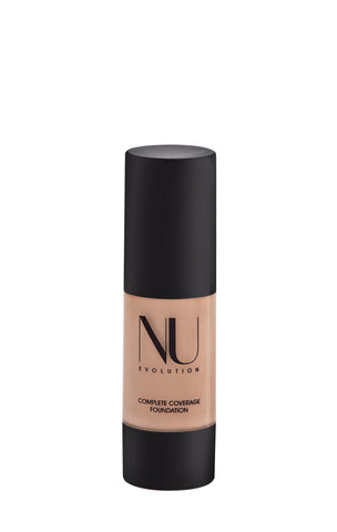Nu Evolution Complete Coverage Foundation 102 | Real Beauty Outlet