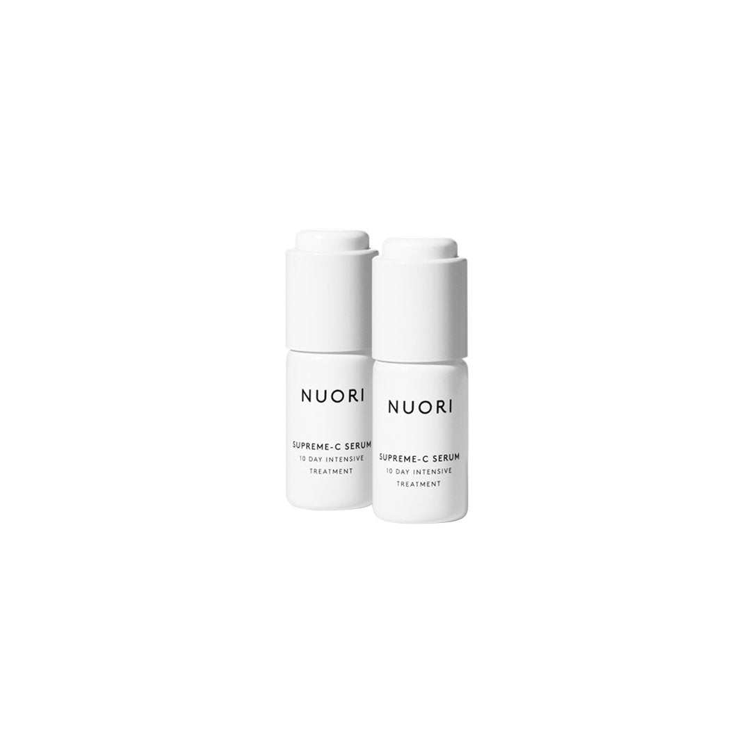 Nuori Supreme-C Treatment 2 x 10ml | Real Beauty Outlet