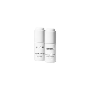 Nuori Supreme-C Treatment 2 x 10ml | Real Beauty Outlet