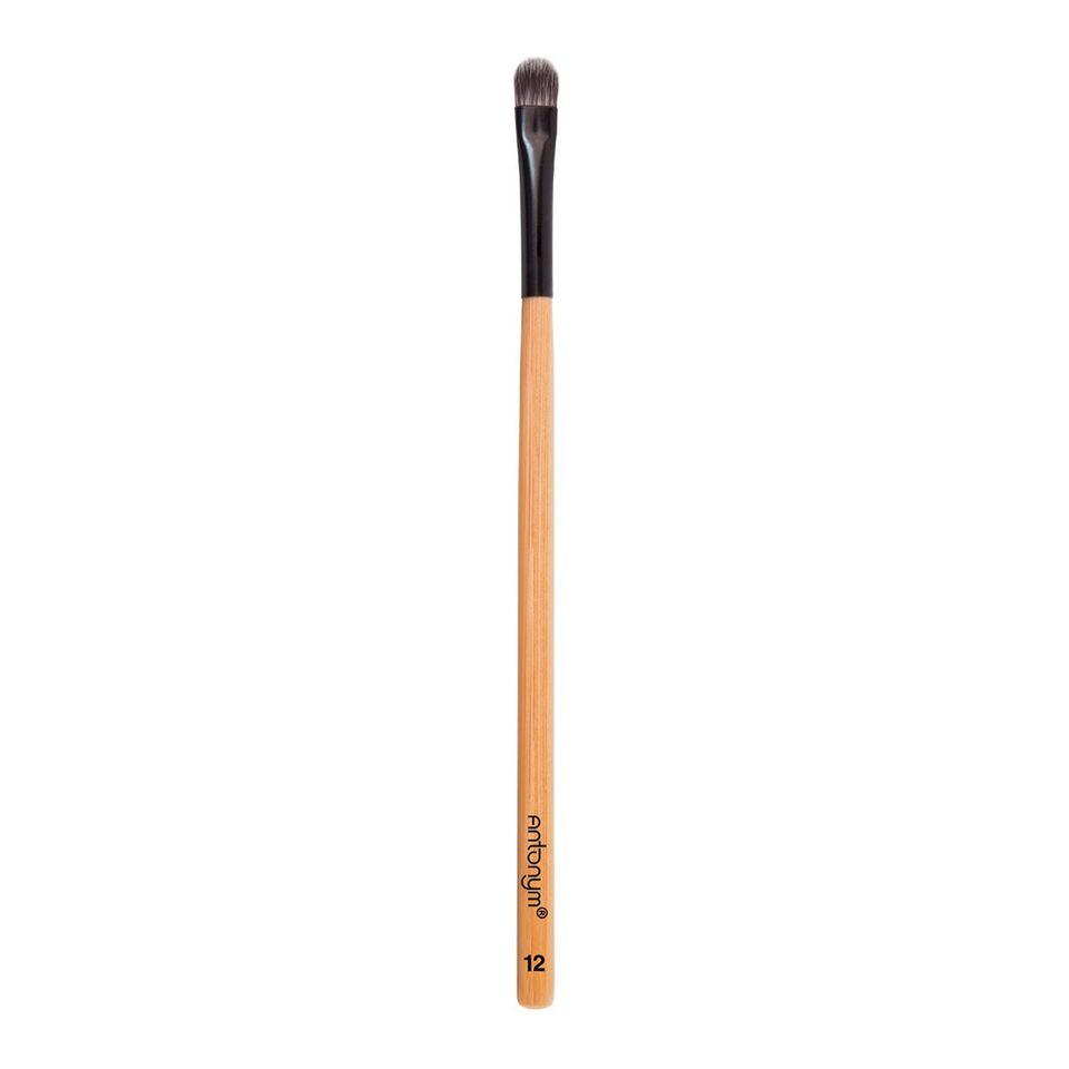 Antonym Cosmetics Small Eye Shader Brush One Size | Real Beauty Outlet