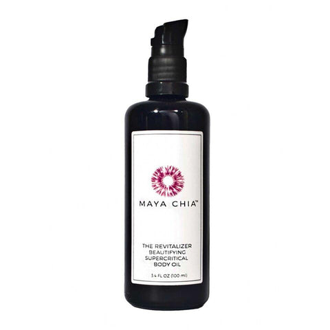 Maya Chia The Revitalizer Supercritical Body Oil 3.4 oz | Real Beauty Outlet