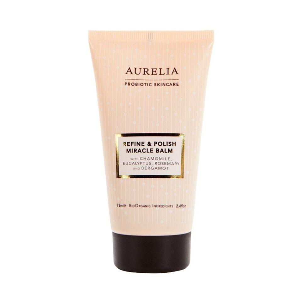 Aurelia Probiotic Skincare Refine & Polish Miracle Balm 2.5 oz / 75 ml | Real Beauty Outlet