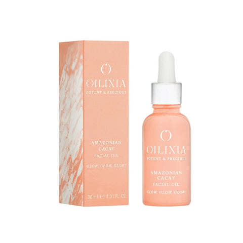 Oilixia Amazonian Cacay Facial Oil 30 ml | Real Beauty Outlet