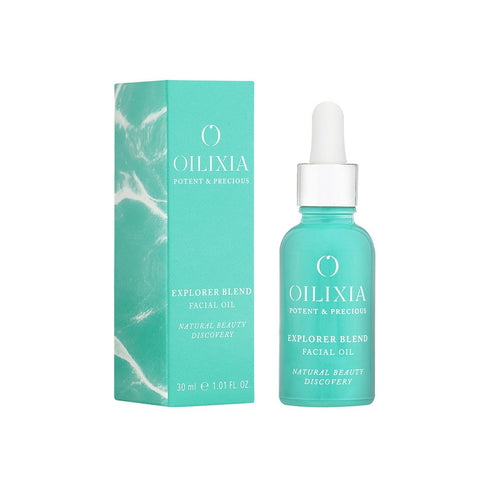 Oilixia Explorer Blend Facial Oil 30 ml | Real Beauty Outlet