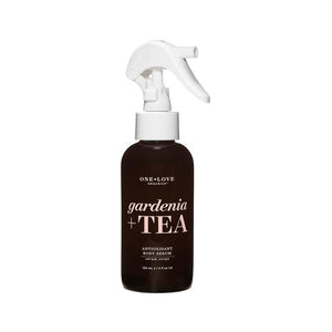 One Love Organics Gardenia + Tea Antioxidant Body Serum 4 oz / 120 ml | Real Beauty Outlet