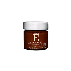 One Love Organics Vitamin E Eye Balm 0.7 oz / 20 ml | Real Beauty Outlet