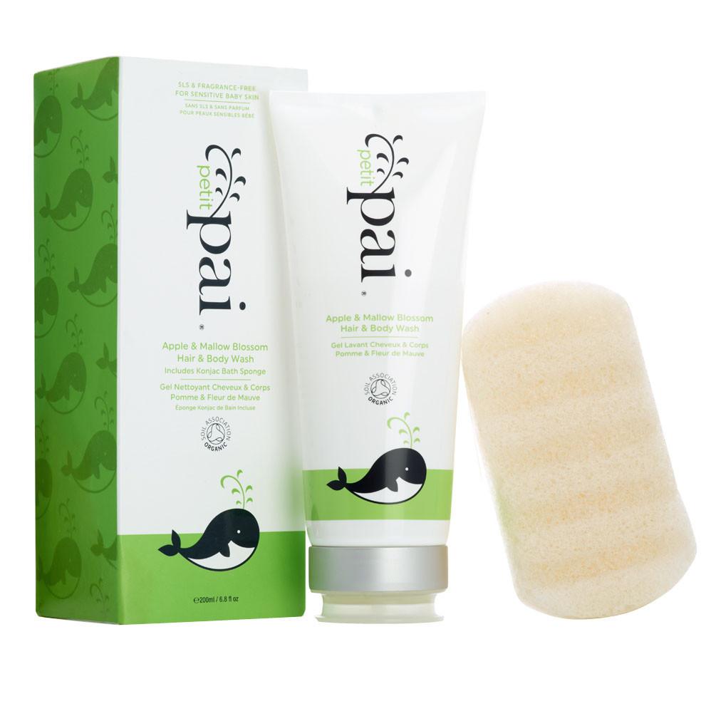 Pai Apple & Mallow Blossom Hair and Body Wash 200 ml | Real Beauty Outlet