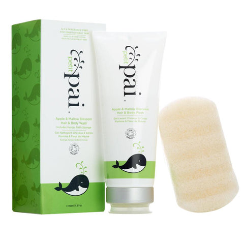Pai Apple & Mallow Blossom Hair and Body Wash 200 ml | Real Beauty Outlet