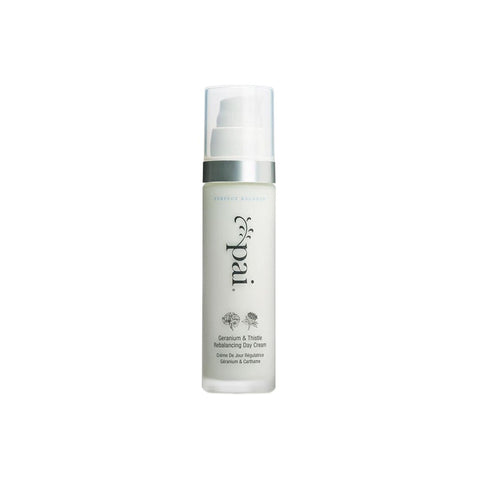 Pai Geranium & Thistle Rebalancing Day Cream 1.7 oz / 50 ml | Real Beauty Outlet