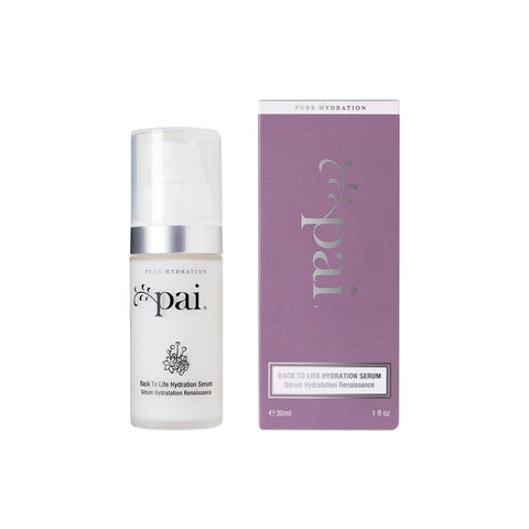 Pai Back to Life Hydration Serum 30 ml | Real Beauty Outlet