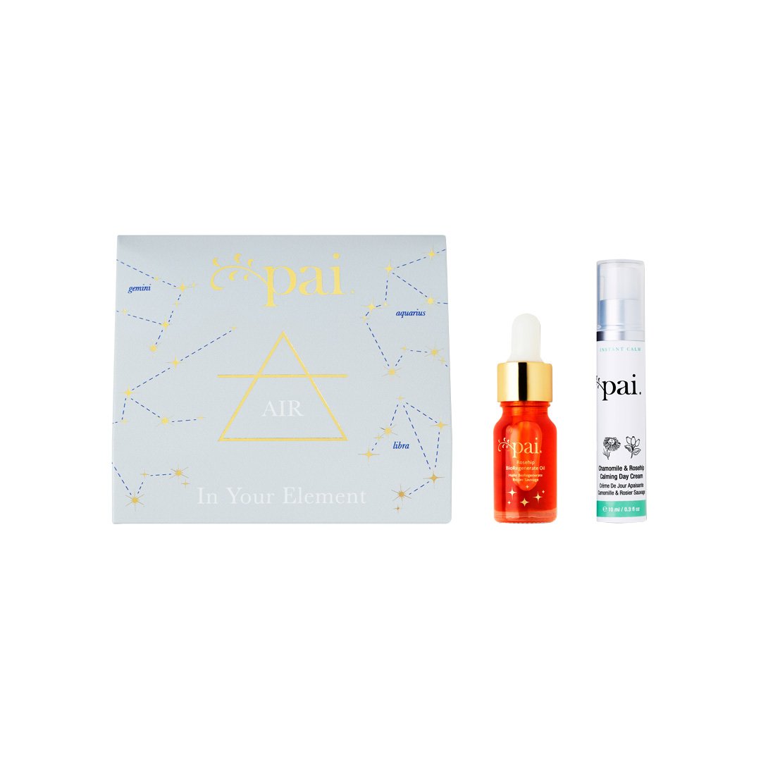 Pai In Your Element Collection: Air 2 Piece Set | Real Beauty Outlet