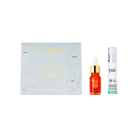 Pai In Your Element Collection: Air 2 Piece Set | Real Beauty Outlet