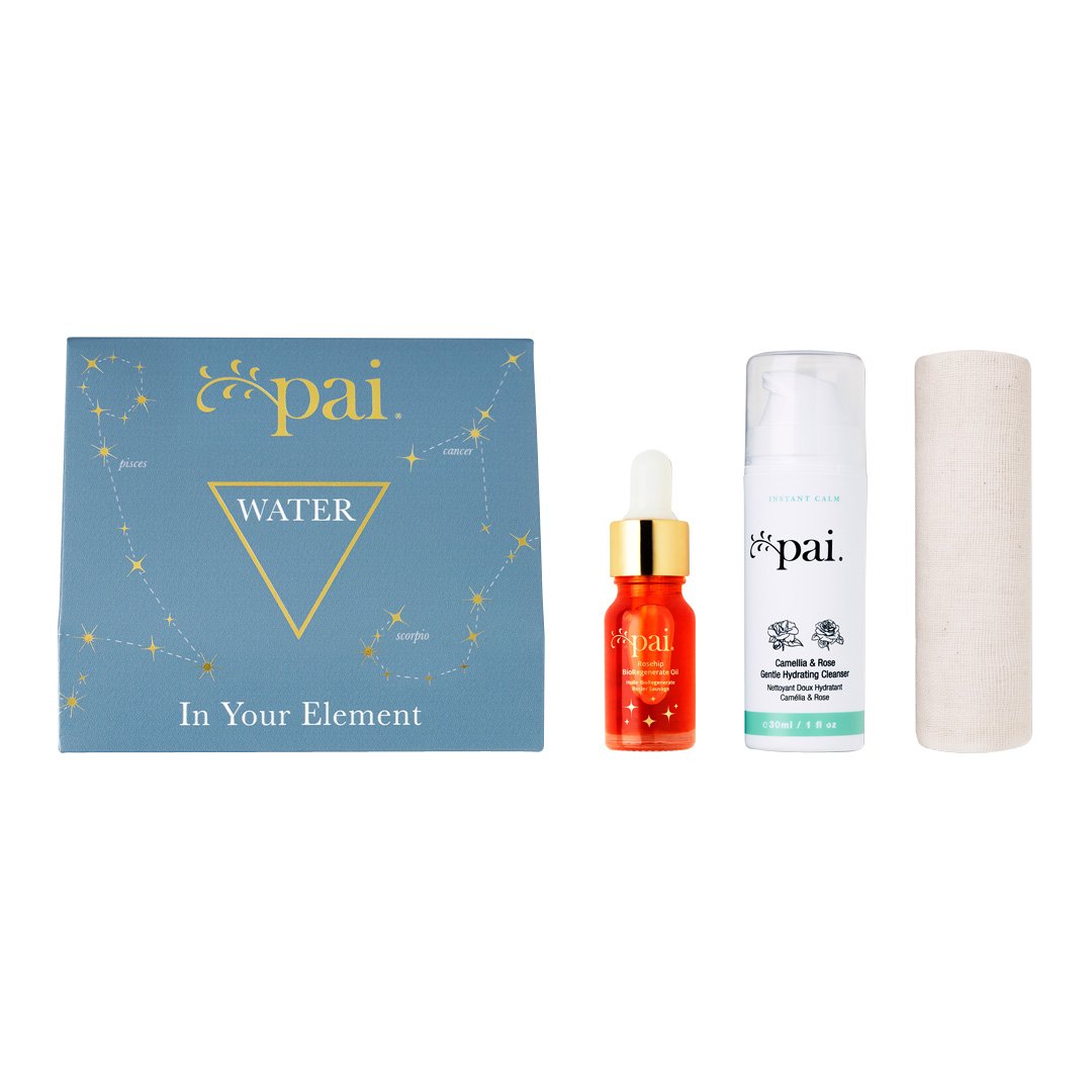 Pai In Your Element Collection: Water 2 Piece Set | Real Beauty Outlet