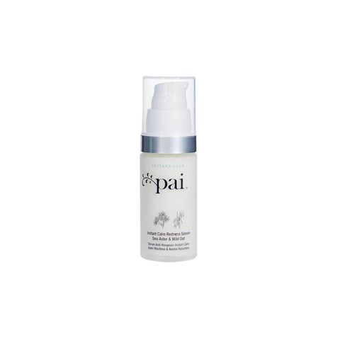 Pai Instant Calm Redness Serum Sea Aster & Wild Oat 1 oz / 30 ml | Real Beauty Outlet