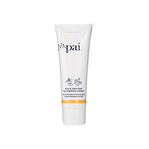 Pai Kukui & Jojoba Bead Skin Brightening Exfoliator 2.5 oz / 75 ml | Real Beauty Outlet