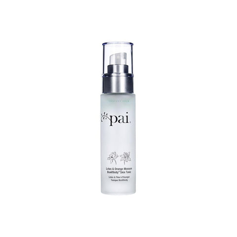 Pai Lotus & Orange Blossom BioAffinity Toner 1.7 oz / 50 ml | Real Beauty Outlet