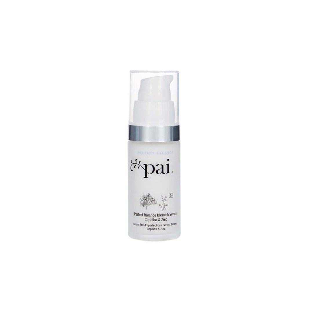 Pai Perfect Balance Blemish Serum Copaiba & Zinc 1 oz / 30 ml | Real Beauty Outlet