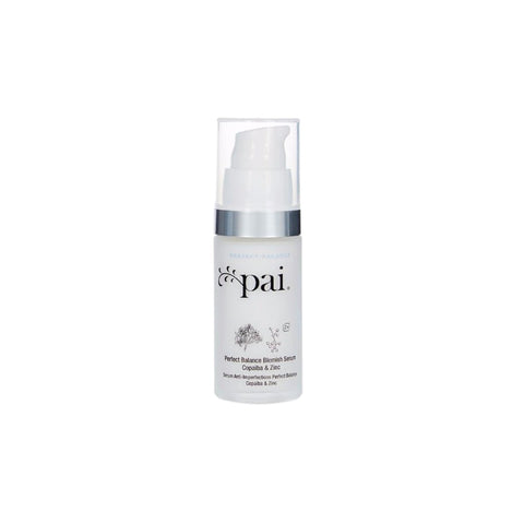 Pai Perfect Balance Blemish Serum Copaiba & Zinc 1 oz / 30 ml | Real Beauty Outlet