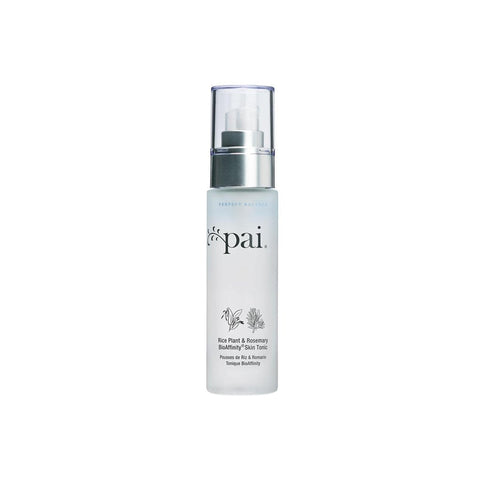 Pai Rice Plant & Rosemary BioAffinity Toner 1.7 oz / 50 ml | Real Beauty Outlet