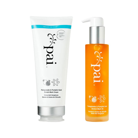 Pai Pomegranate and Pumpkin Seed Stretch Mark System One Size | Real Beauty Outlet