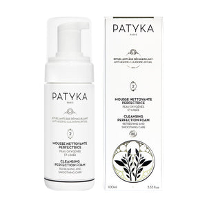 Patyka Cleansing Perfection Foam 3.33 oz 3.33 oz | Real Beauty Outlet