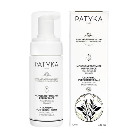 Patyka Cleansing Perfection Foam 3.33 oz 3.33 oz | Real Beauty Outlet