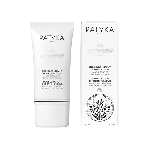 Patyka Double Action Smoothing Scrub 1.7 oz | Real Beauty Outlet